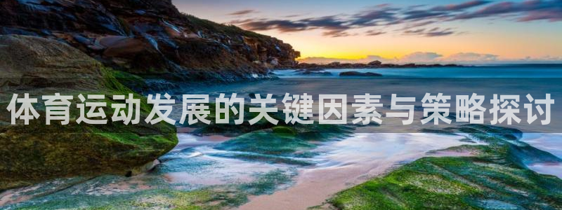 沐鸣电子有限公司：体育运动发展的关键因素与策略探讨